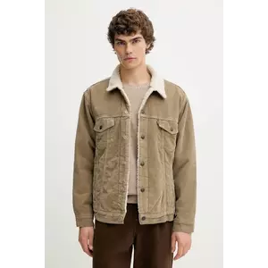 Levi's geacă din velur imagine