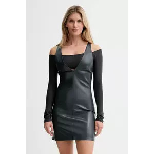 Nanushka rochie imagine