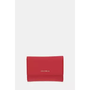 Coccinelle portofel de piele imagine