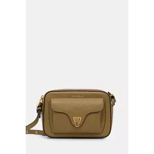 Coccinelle poșetă de piele imagine