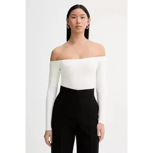 Saint Body body OFF SHOULDR BODYSUIT imagine