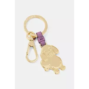 Coccinelle breloc imagine