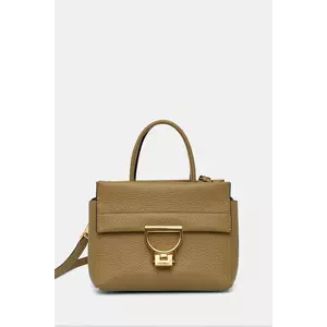 Coccinelle poșetă de piele ARLETTIS imagine