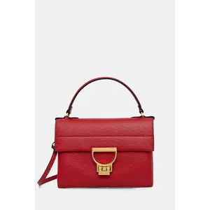 Coccinelle poșetă de piele Arlettis imagine