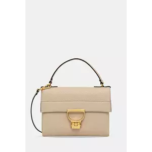 Coccinelle poșetă de piele Arlettis imagine