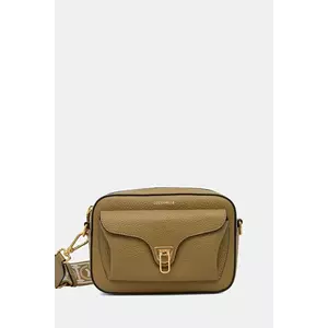 Coccinelle poșetă de piele imagine