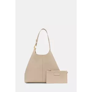 Coccinelle poșetă de piele imagine