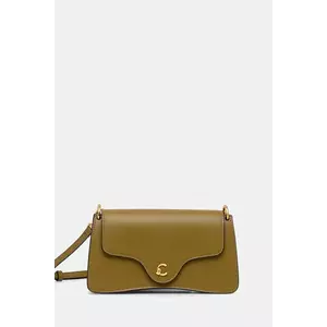 Coccinelle poșetă de piele imagine