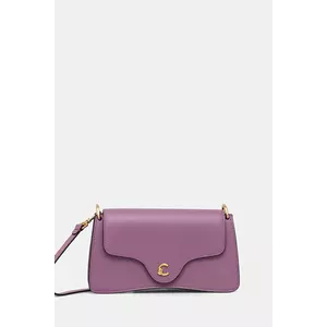 Coccinelle poșetă de piele imagine