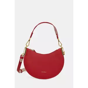 Coccinelle poșetă de piele COCCINELLESUNUP imagine