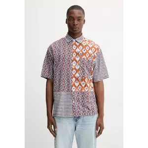 Desigual cămașă din bumbac VICENTE imagine