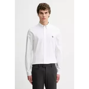 PS Paul Smith cămașă din bumbac imagine