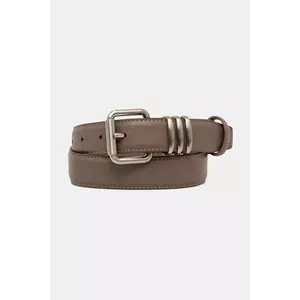 Answear.LAB curea de piele imagine