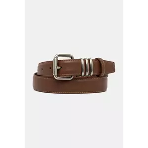 Answear.LAB curea de piele imagine