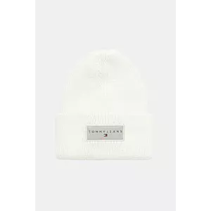 Tommy Jeans căciulă din bumbac imagine