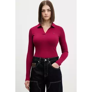 Tommy Jeans longsleeve imagine