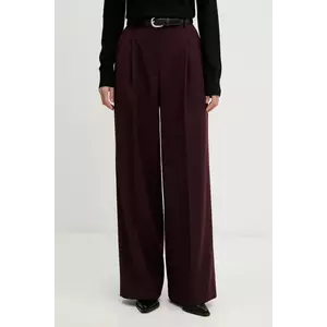 Filippa K pantaloni cu lână imagine