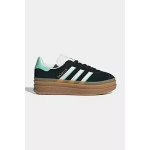 adidas Originals teniși din piele copii GAZELLE BOLD imagine