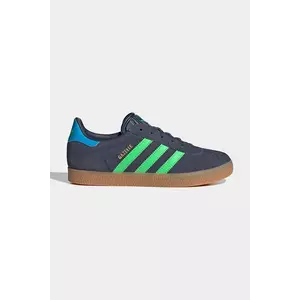 adidas Originals sneakers de piele întoarsă pentru copii GAZELLE imagine