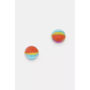 Fiorucci clip on Marble Logo imagine