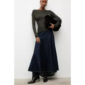 Answear.LAB fusta jeans imagine