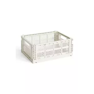 HAY cutie de depozitare Colour Crate M / 14 x 26, 5 x 34, 5 cm imagine