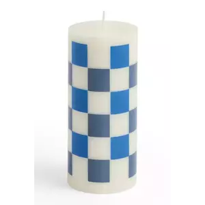 HAY lumânare decorativă Column Candle 15 x 6, 8 x 6, 8 cm imagine