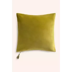 Calma House față de pernă decorativă din bumbac Velour 45 x 45 cm imagine