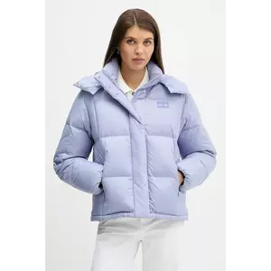 Tommy Jeans geacă de puf imagine