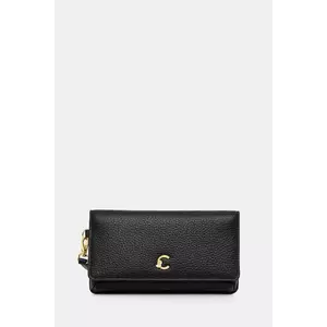 Coccinelle poșetă piele imagine