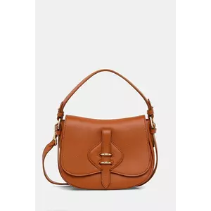 Coccinelle poșetă de piele MAVERY imagine