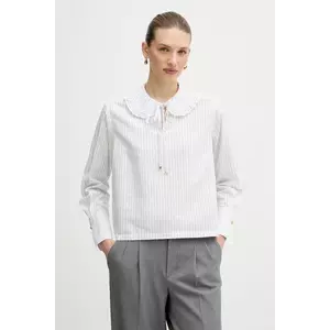 Barbour bluză din bumbac Avery imagine