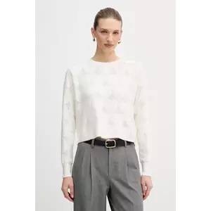 OUI pulover din amestec de mătase imagine