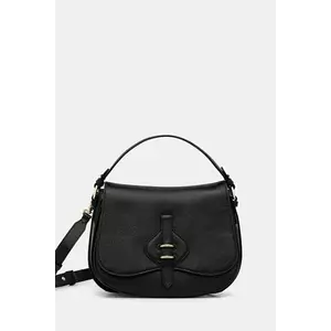 Coccinelle poșetă de piele MAVERY imagine