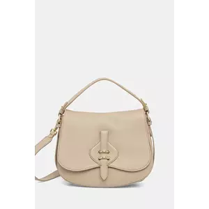 Coccinelle poșetă de piele MAVERY imagine