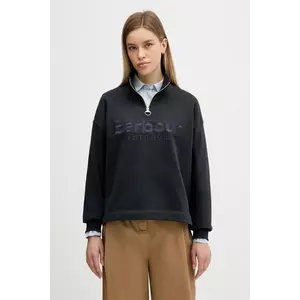 Barbour hanorac de bumbac Sara imagine