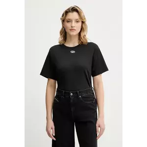 Diesel tricou din bumbac T-NORMY-OD-S1 imagine