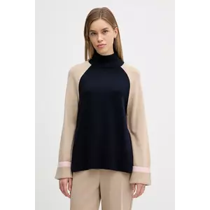 Barbour pulover din amestec de lână Wren imagine