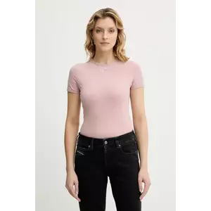 Diesel tricou T-UNCUTIESLONG-OD imagine