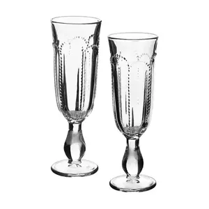 Affek Design set de pahare de șampanie Daphne 160 ml 4-pack imagine