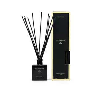 Cereria Molla difuzor de arome Grapefruit & Bay 100 ml imagine