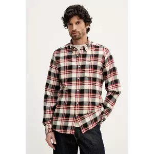 Barbour cămașă din bumbac Fallbay imagine