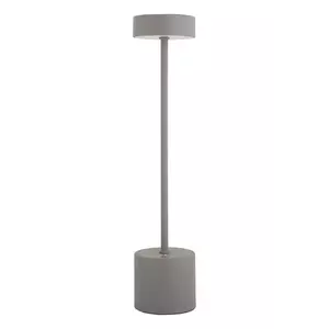 Leitmotiv lampă de masă led fără fir Ganar 8 x 8 x 37.5 cm imagine