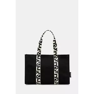 Dkny geantă de bumbac imagine