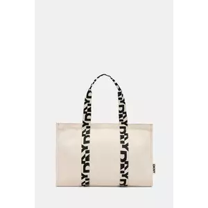 Dkny geantă de bumbac imagine