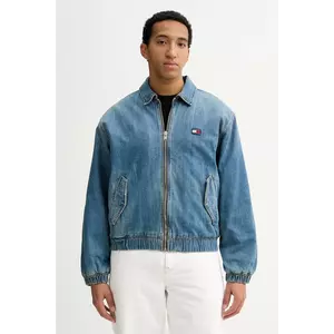 Tommy Jeans geacă jeans imagine