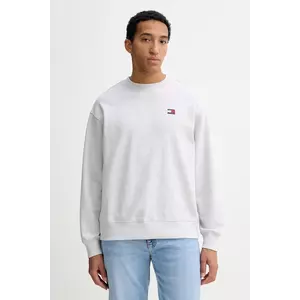 Tommy Jeans hanorac de bumbac imagine