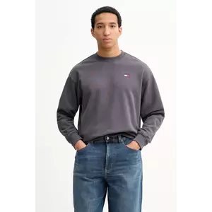 Tommy Jeans hanorac de bumbac imagine