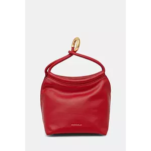 Coccinelle poșetă de piele FINN POUCH imagine