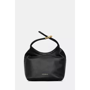 Coccinelle poșetă de piele FINN POUCH imagine